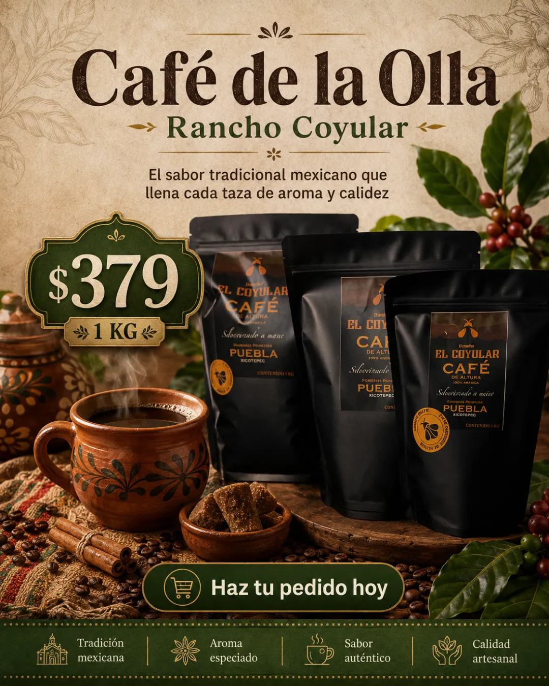 Cafe de olla